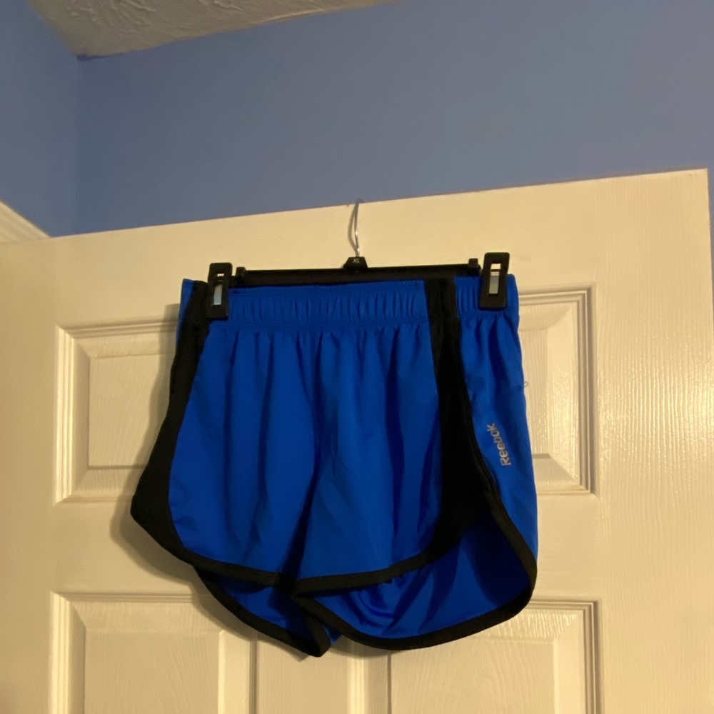 Reebok running shorts